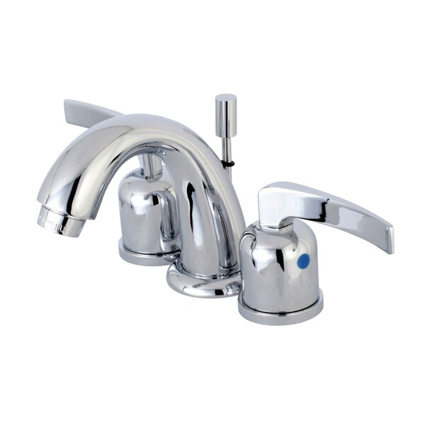 KB8911EFL Centurion Widespread Bathroom Faucet, Polished Chrome